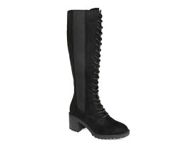 ジュルネ コレクション レディース ブーツ・レインブーツ シューズ Jenicca Extra Wide Calf Boot Black