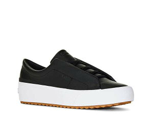 �P�b�Y ���f�B�[�X �V���[�Y �X�j�[�J�[ Keds Remi Slip-On Sneaker - Women's Black �u���b�N