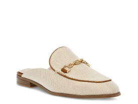 【送料無料】 アンクライン レディース サンダル ミュール シューズ Boston Mule Natural Beige Multicolor