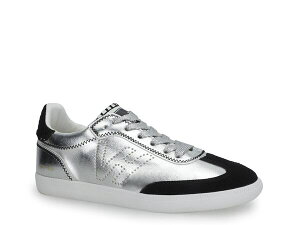 Be[Wnoi fB[X V[Y Xb|E[t@[ Xj[J[ Vintage Havana Crisp Slip-On Sneaker Washed Silver /Black ubN