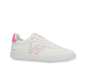 Be[Wnoi fB[X V[Y Xb|E[t@[ Xj[J[ Vintage Havana Crisp Slip-On Sneaker White/Pink zCg