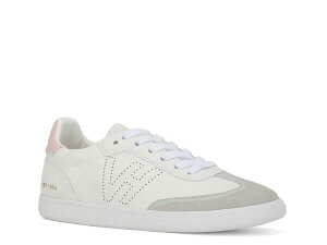 Be[Wnoi fB[X V[Y Xb|E[t@[ Xj[J[ Vintage Havana Crisp Slip-On Sneaker White/Grey/Pink zCg