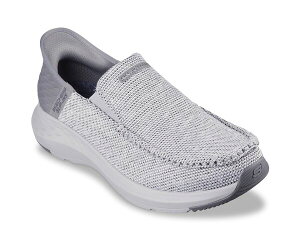XPb`[Y Y V[Y Xb|E[t@[ Skechers Hands Free Slip-Ins Parson Mox Slip-On Grey O[