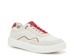 wCf[h Y V[Y Xb|E[t@[ Xj[J[ Hey Dude Hudson Slip-On Sneaker - Men's Grey/Red O[