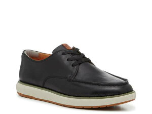 nbVps[ Y V[Y IbNXtH[h Black Hush Puppies Gus Moc Toe Oxford