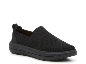 nbVps[ Y V[Y Xb|E[t@[ Black Hush Puppies Beau Slip-On Sneaker