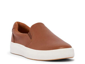 PbY fB[X V[Y Xb|E[t@[ Xj[J[ Keds Pursuit Slip-On Sneaker - Women's Cognac Brown uE