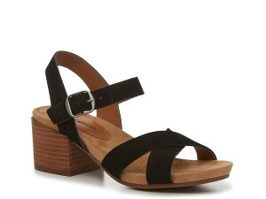 ���b�L�[�u�����h ���f�B�[�X �V���[�Y �T���_�� Lucky Brand Payton Sandal Black �u���b�N
