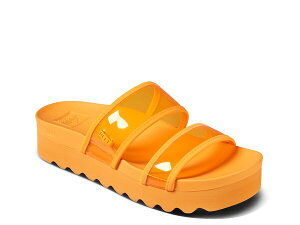 ���[�t ���f�B�[�X �V���[�Y �T���_�� Reef Vista Hi-Energy Sandal Orange �I�����W