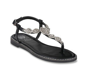 �W�[�V�[�V���[�Y ���f�B�[�X �V���[�Y �T���_�� GC Shoes Cali Sandal Black �u���b�N