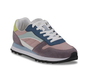 �W�[�V�[�V���[�Y ���f�B�[�X �V���[�Y �X�j�[�J�[ GC Shoes Samba Sneaker Purple/Multicolor �p�[�v��