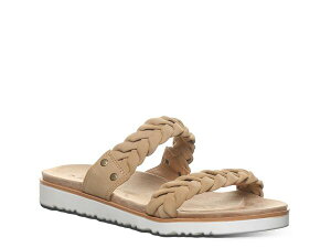 xApE fB[X V[Y T_ Bearpaw Thessa Sandal Iced Coffee Tan ^