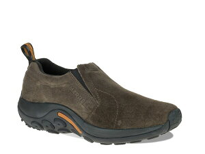  Y V[Y Xb|E[t@[ Merrell Jungle Moc Slip-On Trail Shoe - Men's Grey O[