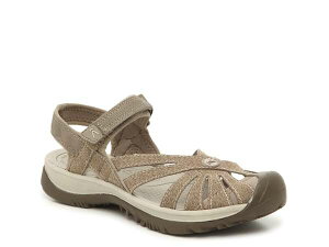 L[ fB[X V[Y T_ Keen Rose Sandal Taupe g[v