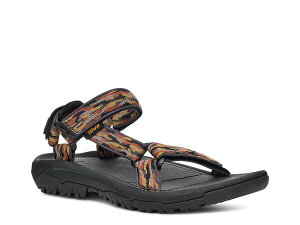 �e�o �����Y �V���[�Y �T���_�� Teva Hurricane XLT2 Sandal Black �u���b�N