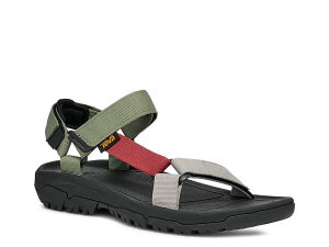 �e�o �����Y �V���[�Y �T���_�� Teva Hurricane XLT2 Sandal Red ���b�h