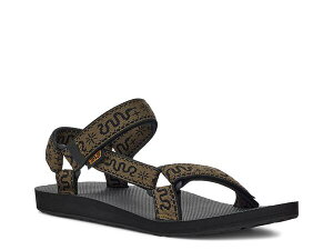 yz eo Y T_ V[Y Original Universal Sandal Dark Green