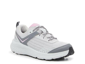 RrA fB[X V[Y Xj[J[ Columbia Vertisol Hiking Shoe - Women's Grey Ice/Cosmos Pink O[