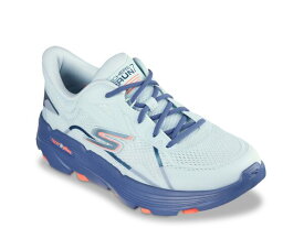 【送料無料】 スケッチャーズ レディース スニーカー シューズ GO Run 7.0 Interval Sneaker - Women's Light Blue