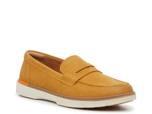 nbVps[ Y V[Y Xb|E[t@[ Narcissus/Black Hush Puppies Leo Penny Loafer