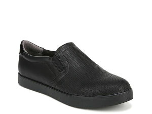 hN^[EV[ fB[X V[Y Xb|E[t@[ Xj[J[ Dr. Scholl's Madison Work Slip-On Sneaker - Women's Black ubN