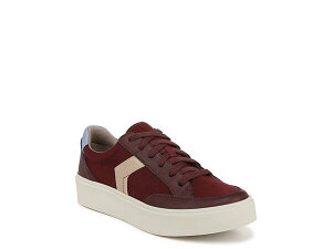 hN^[EV[ fB[X V[Y Xj[J[ [X Dr. Scholl's Madison Lace-Up Sneaker California Wine C