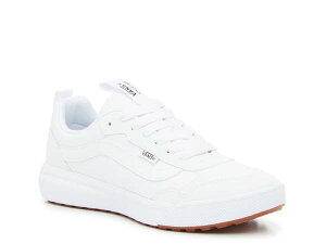 �o���Y ���f�B�[�X �V���[�Y �X�j�[�J�[ Vans Range EXP Low-Top Sneakers - Women's White �z���C�g