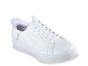 XPb`[Y fB[X V[Y Xj[J[ Skechers Slip-Ins Eden LX Royal Stride Sneaker - Women's White zCg