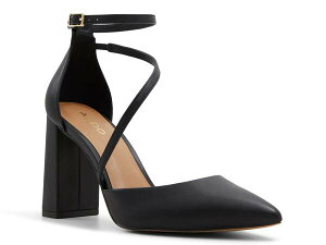 �A���h ���f�B�[�X �V���[�Y �p���v�X Aldo Milley Pump Black �u���b�N