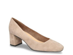 �x�����B�[�^ ���f�B�[�X �V���[�Y �p���v�X Bella Vita Jilan Pump Almond Suede