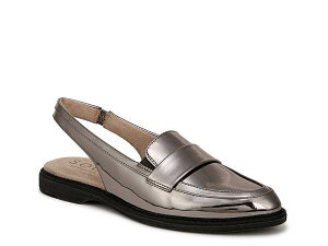 �\�E���j���g���C�U�[ ���f�B�[�X �V���[�Y �X���b�|���E���[�t�@�[ SOUL Naturalizer Yeah Loafer Pewter �s���[�^�[