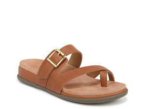 oCIjbN fB[X V[Y T_ Vionic Carmela Toe Loop Sandal Tan ^