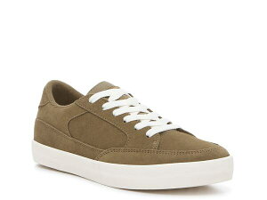 oY fB[X V[Y Xj[J[ Vans Emmy Sneaker - Women's Gothic Olive Green O[