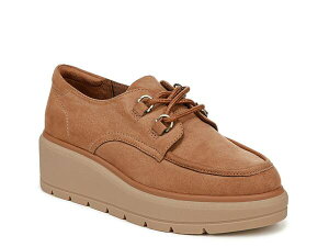 �h�N�^�[�E�V���[�� ���f�B�[�X �V���[�Y �I�b�N�X�t�H�[�h Dr. Scholl's Nice Day Max Wedge Oxford Honey Brown �u���E��