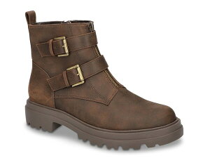 �x�����B�[�^ ���f�B�[�X �V���[�Y �u�[�c�E���C���u�[�c Bella Vita Arcadia Bootie Dark Brown �u���E��