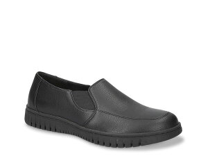 C[W[Xg[g fB[X V[Y Xb|E[t@[ Black Easy Street Oriel Slip-On