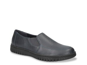 C[W[Xg[g fB[X V[Y Xb|E[t@[ Navy Easy Street Oriel Slip-On