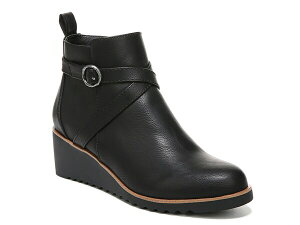 ���C�t�X�g���C�h ���f�B�[�X �V���[�Y �u�[�c�E���C���u�[�c LifeStride Zinfandel Bootie Black �u���b�N