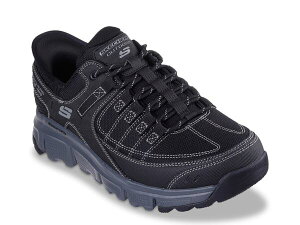 XPb`[Y Y V[Y Xj[J[ Skechers Hands Free Slip-ins Summits AT Sneaker - Men's Black ubN