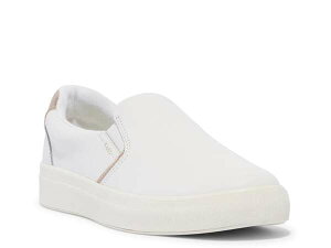 PbY fB[X V[Y Xb|E[t@[ Xj[J[ Keds Pursuit Slip-On Sneaker - Women's Egret White/Champagne zCg