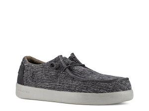 {R Y V[Y Xb|E[t@[ Xj[J[ Volcom Chill Composite Toe Work Slip-On Sneaker - Men's Grey O[