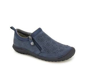 Wu fB[X V[Y Xb|E[t@[ JBU by Jambu Avery Slip-On Navy lCr[