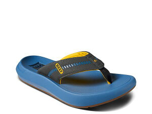 yz [t Y T_ V[Y Swellsole Cruiser Sandal Black/Blue/Yellow
