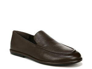 yz BX Y Xb|E[t@[ V[Y Hann Loafer - Men's Dark Brown Leather