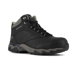 ���[�{�b�N �����Y �V���[�Y �u�[�c�E���C���u�[�c Reebok Work Beamer Composite Toe Work Boot - Men's Black �u���b�N