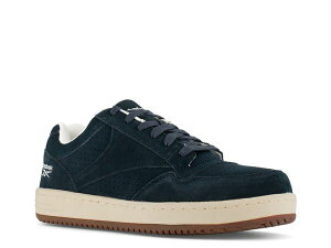 ���[�{�b�N �����Y �V���[�Y �I�b�N�X�t�H�[�h T�V���c Reebok Work Soyay Steel Toe Work Oxford - Men's Navy �l�C�r�[