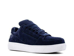�{���R�� �����Y �V���[�Y �X�j�[�J�[ Volcom Evolve Composite Toe Work Sneaker - Men's Navy �l�C�r�[