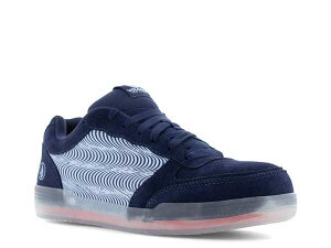 �{���R�� �����Y �V���[�Y �X�j�[�J�[ Volcom Hybrid Composite Toe Work Sneaker - Men's Navy �l�C�r�[
