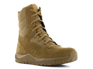 �{���R�� �����Y �V���[�Y �u�[�c�E���C���u�[�c Volcom Stone Force Work Boot - Men's Brown �u���E��