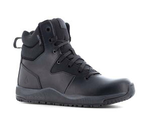�{���R�� �����Y �V���[�Y �u�[�c�E���C���u�[�c Volcom Street Shield Work Boot - Men's Black �u���b�N